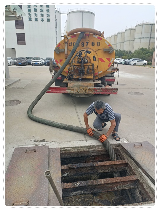 宁远隔油池清掏