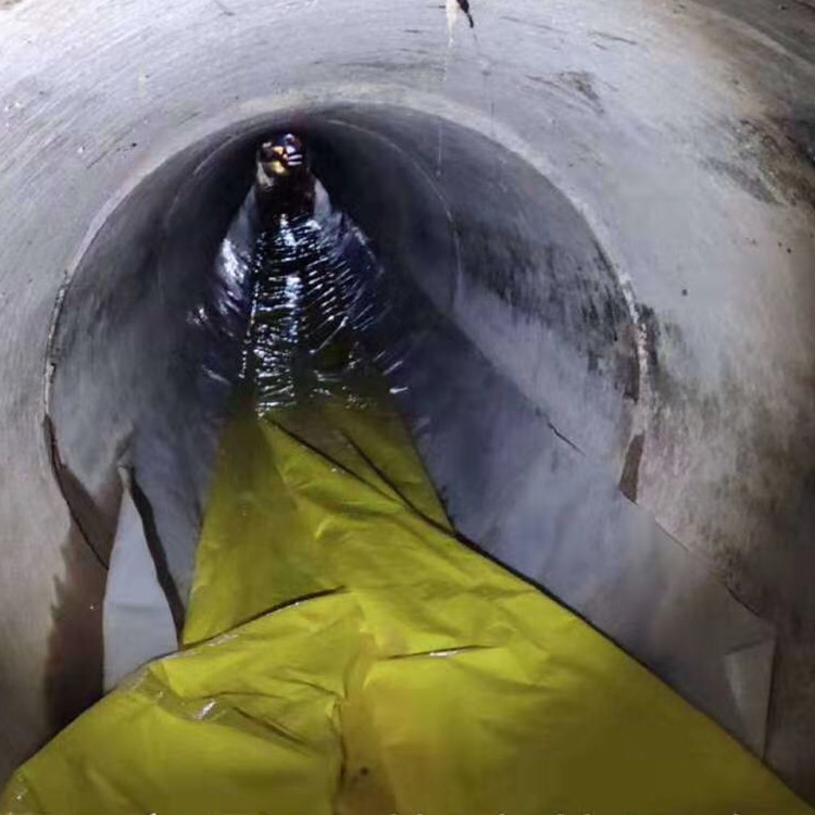 宁远管道紫外光固化修复