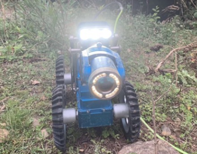 宁远管道CCTV检测