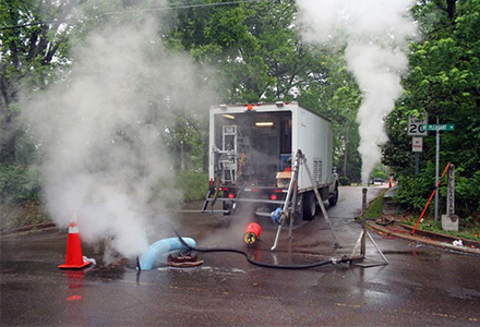 宁远CIPP热固化修复技术