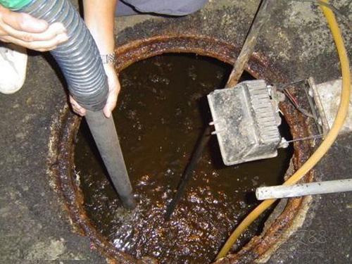 宁远隔油池清理